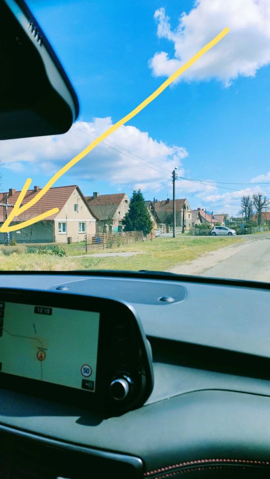 Działka budowlana Dąbrowa. Zdjęcie 2