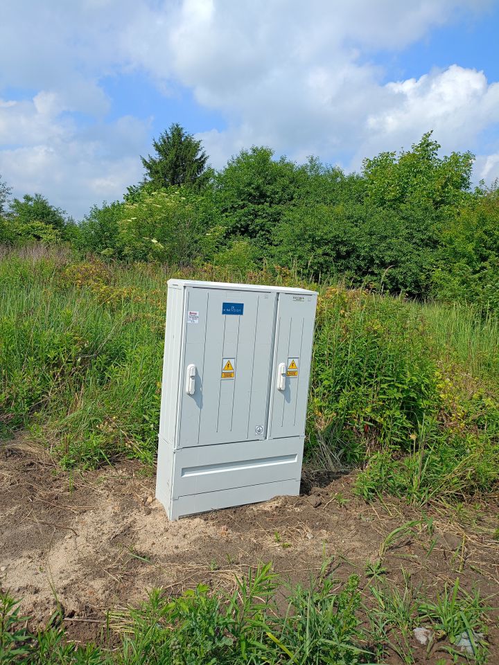 Działka budowlana Milejów. Zdjęcie 2