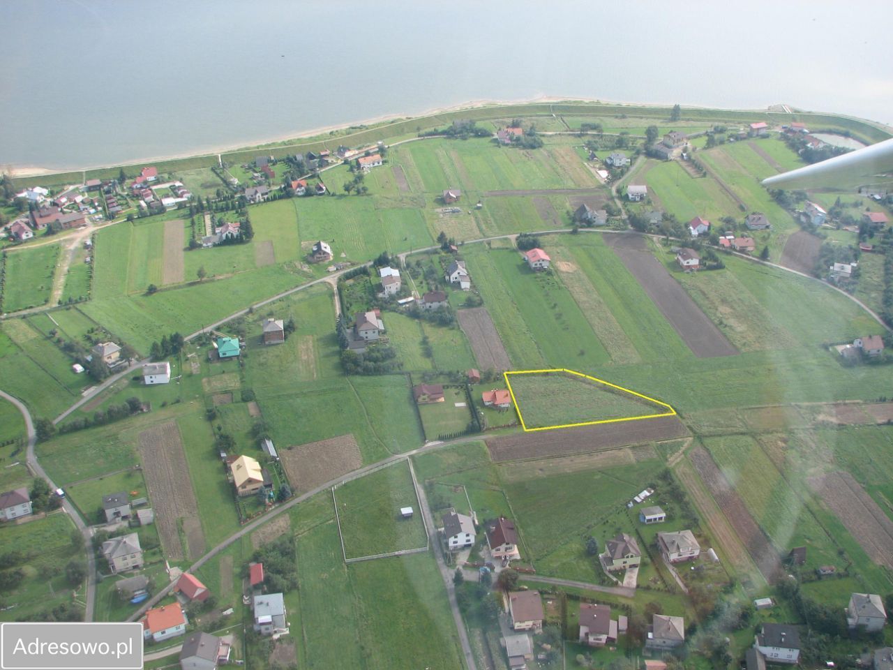 Działka budowlana Zarzecze. Zdjęcie 3