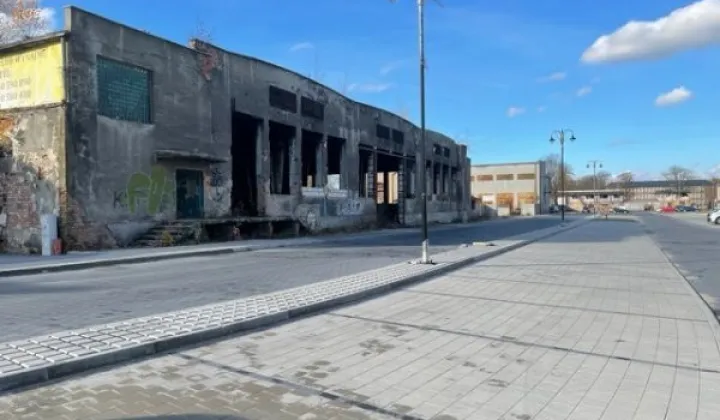 Lokal Nowa Sól, ul. Przędzalnicza