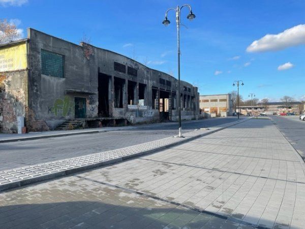 Działka inwestycyjna Nowa Sól, ul. Przędzalnicza