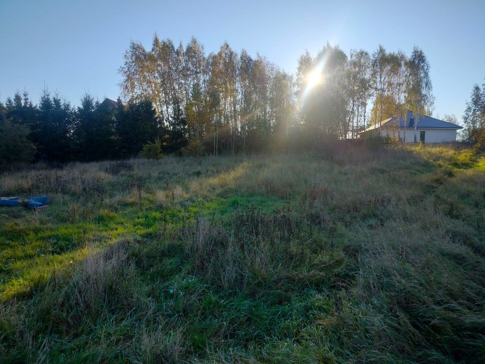 Działka budowlana Dobrzewino, ul. Polna
