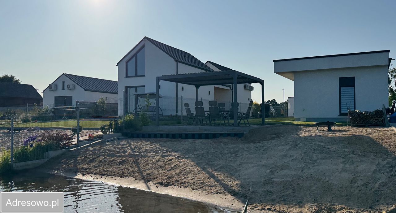 dom letniskowy Spalona. Zdjęcie 13