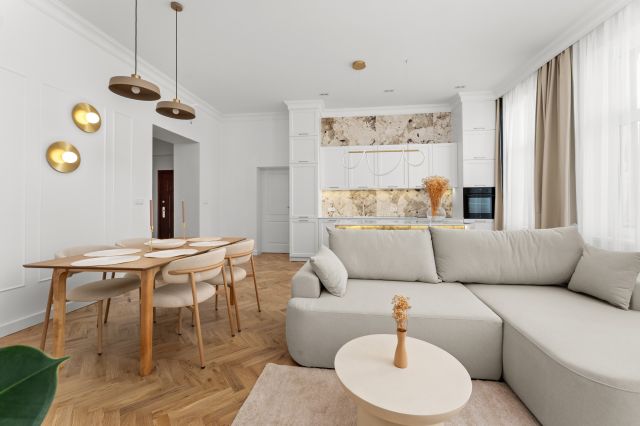 Mieszkanie 3-pokojowe Kraków Stare Miasto, ul. Krupnicza. Zdjęcie 3