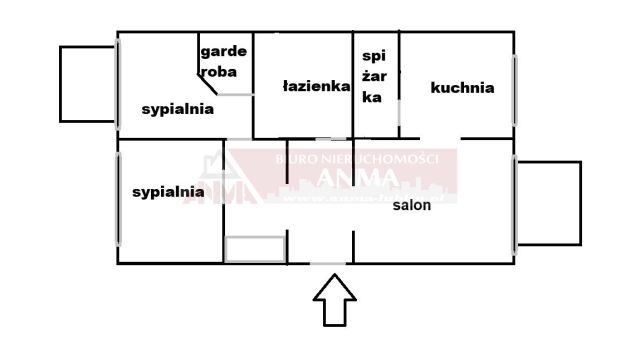 Mieszkanie 3-pokojowe Lublin Śródmieście, ul. Marii Curie-Skłodowskiej. Zdjęcie 20