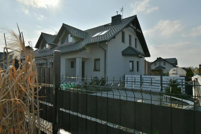 bliźniak, 5 pokoi Chrząstawa Mała, ul. Radosna. Zdjęcie 4