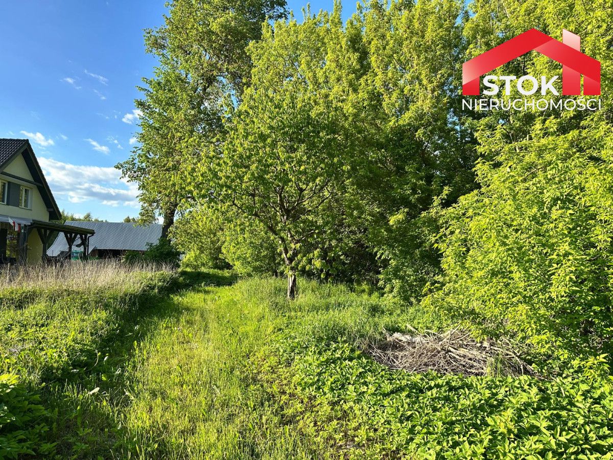 Działka siedliskowa Baranki. Zdjęcie 3