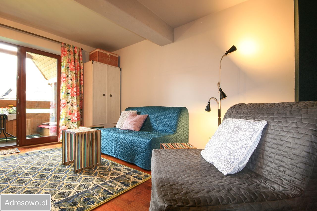 Mieszkanie 2-pokojowe Kościelisko, ul. Nędzy Kubińca. Zdjęcie 8