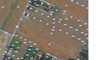 Działka budowlana Wola Rasztowska, ul. Wyszkowska