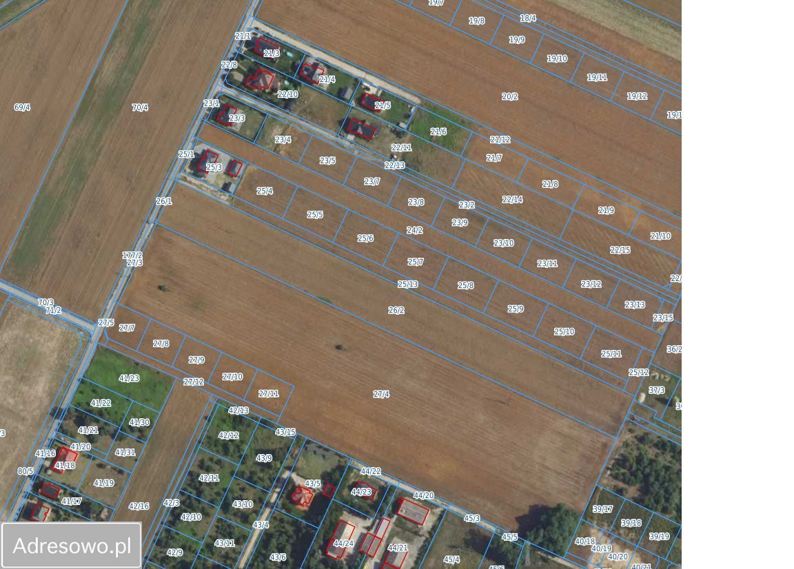 Działka budowlana Wola Rasztowska, ul. Wyszkowska. Zdjęcie 2