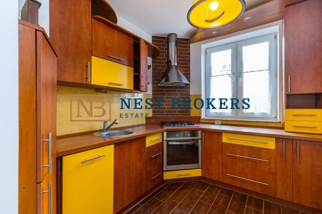 Mieszkanie 2-pokojowe Kraków Kliny, ul. prof. Wojciecha Marii Bartla. Zdjęcie 3