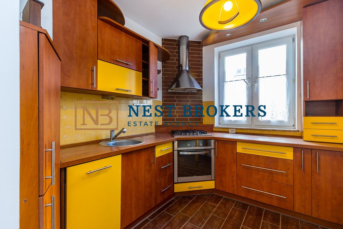 Mieszkanie 2-pokojowe Kraków Kliny, ul. prof. Wojciecha Marii Bartla. Zdjęcie 3