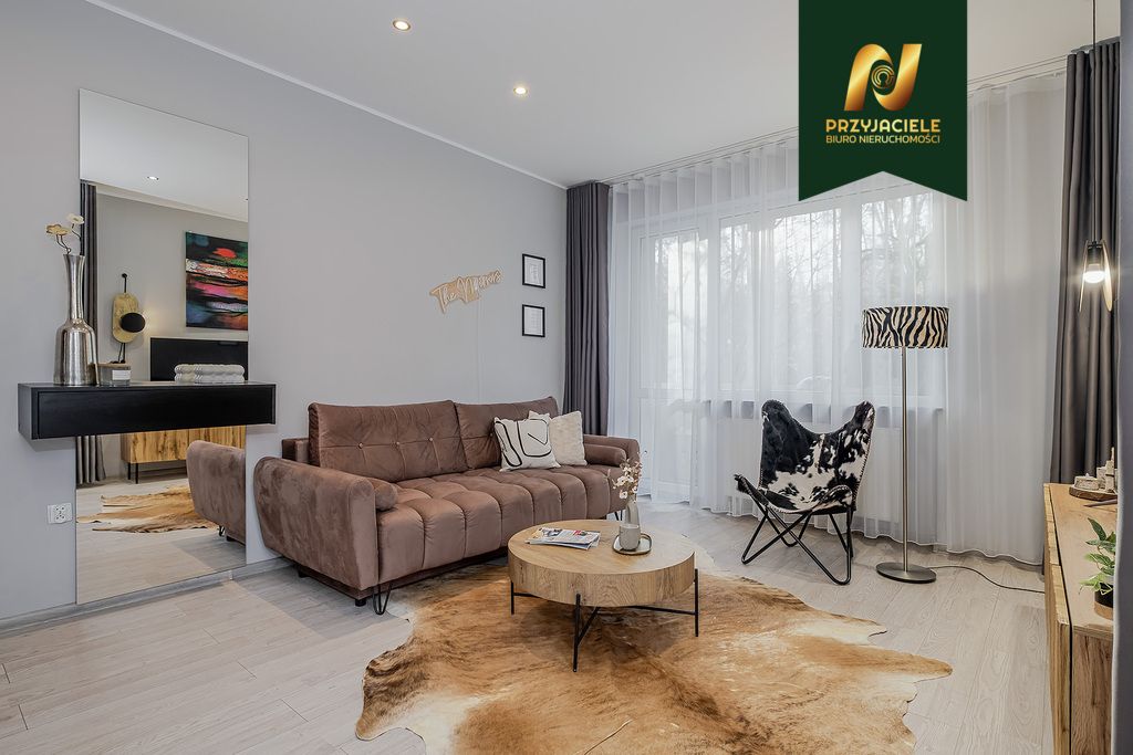 Mieszkanie 2-pokojowe Sopot, al. Niepodległości. Zdjęcie 4