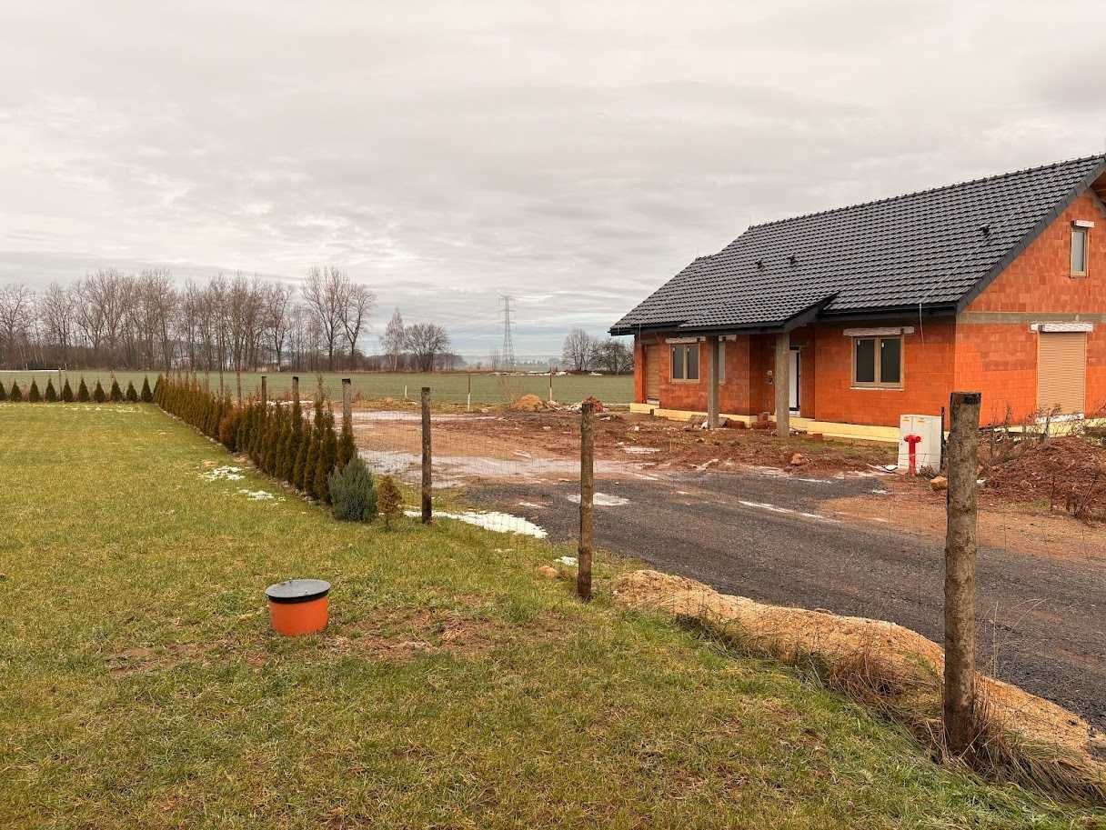 Działka budowlana Nowa Wieś Grodziska. Zdjęcie 3