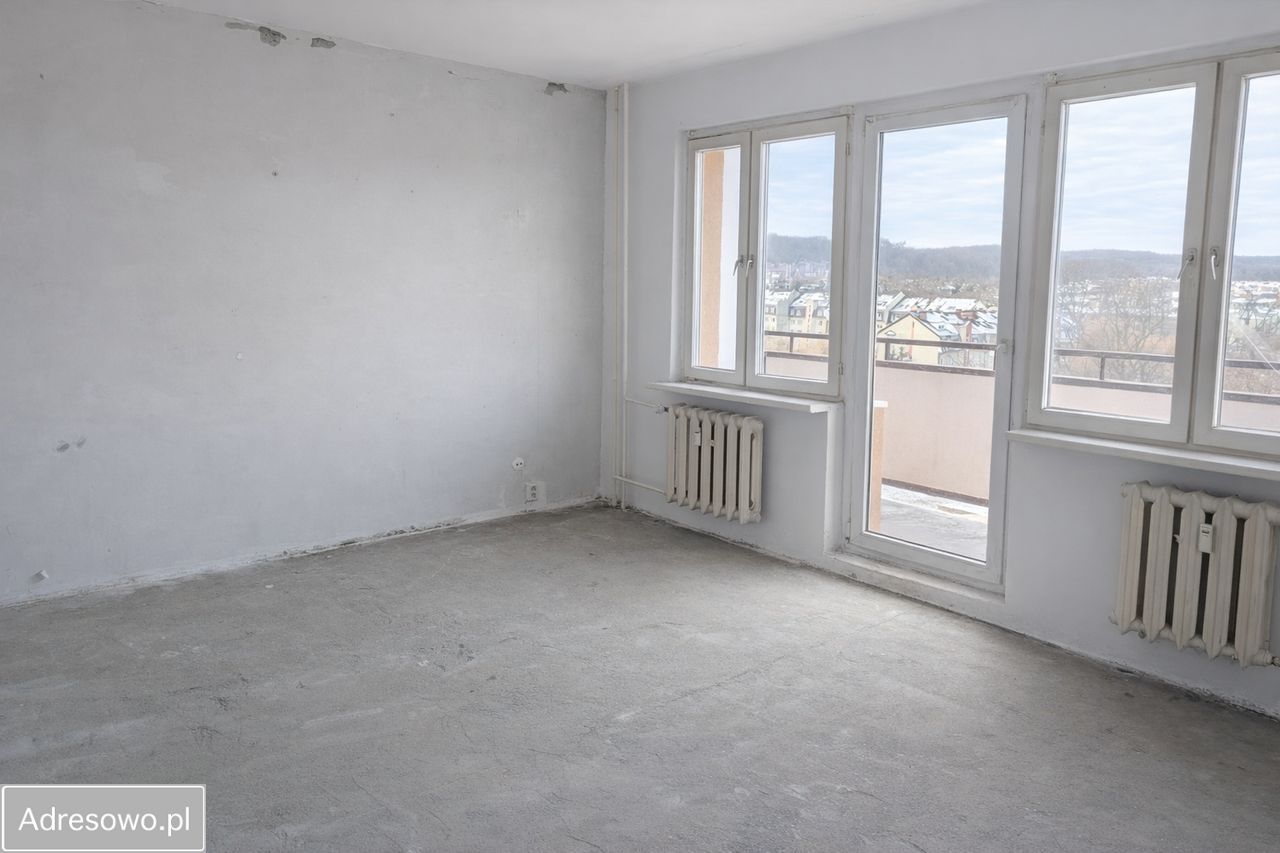 Mieszkanie 2-pokojowe Szczecin Prawobrzeże. Zdjęcie 1