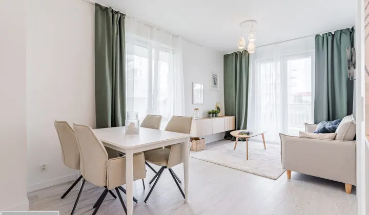 Mieszkanie 3-pokojowe Gdańsk Ujeścisko, ul. Przemyska