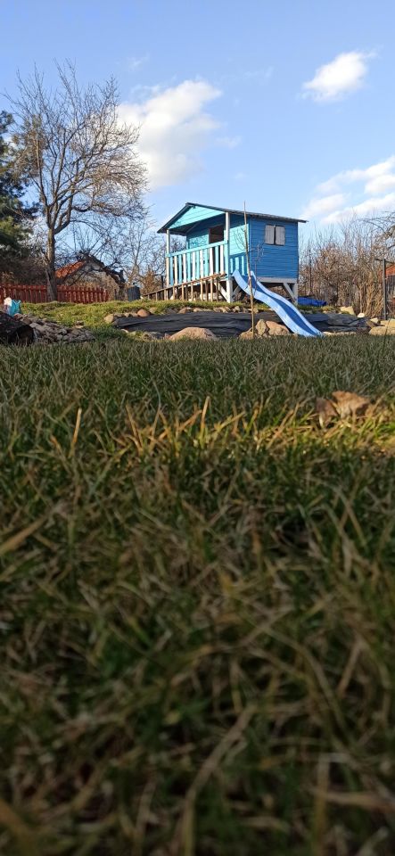 Działka rod Zielona Góra, ul. Andrzeja Struga. Zdjęcie 1