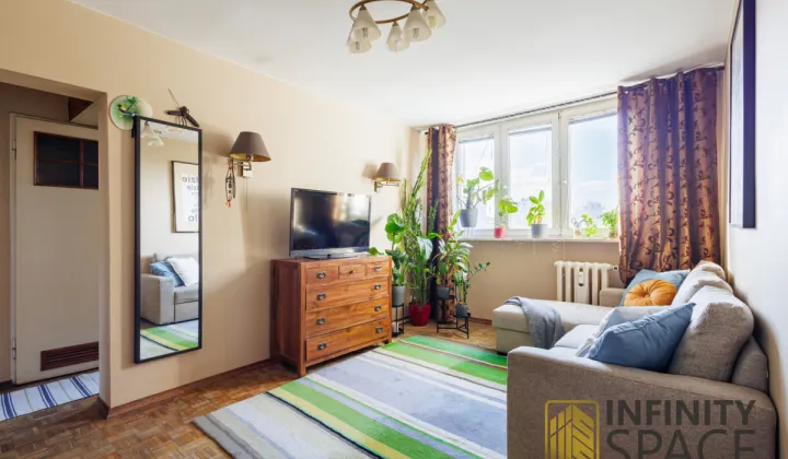 Mieszkanie 4-pokojowe Warszawa Targówek, ul. Łojewska