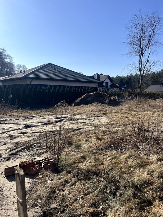 Działka budowlana Wola Grzymkowa, ul. Arnikowa. Zdjęcie 7