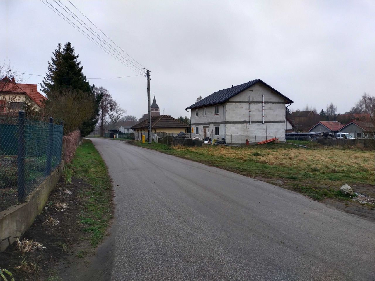 Działka budowlana Miłobądz. Zdjęcie 4