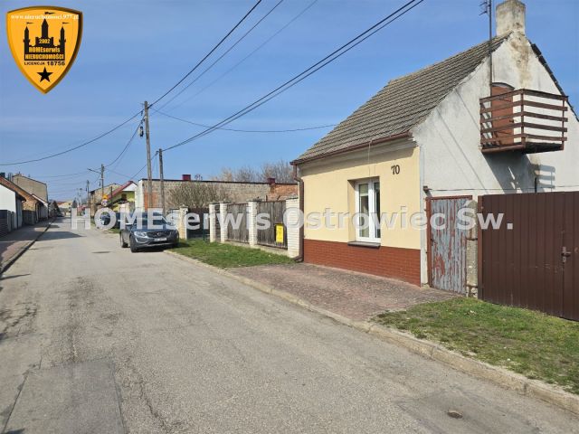 dom wolnostojący Ćmielów. Zdjęcie 1