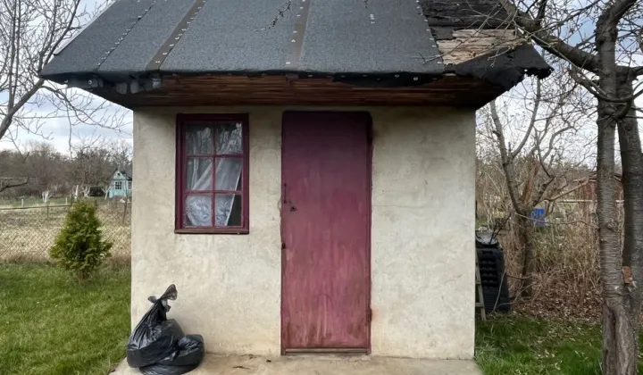 Działka rod Wrocław Jagodno