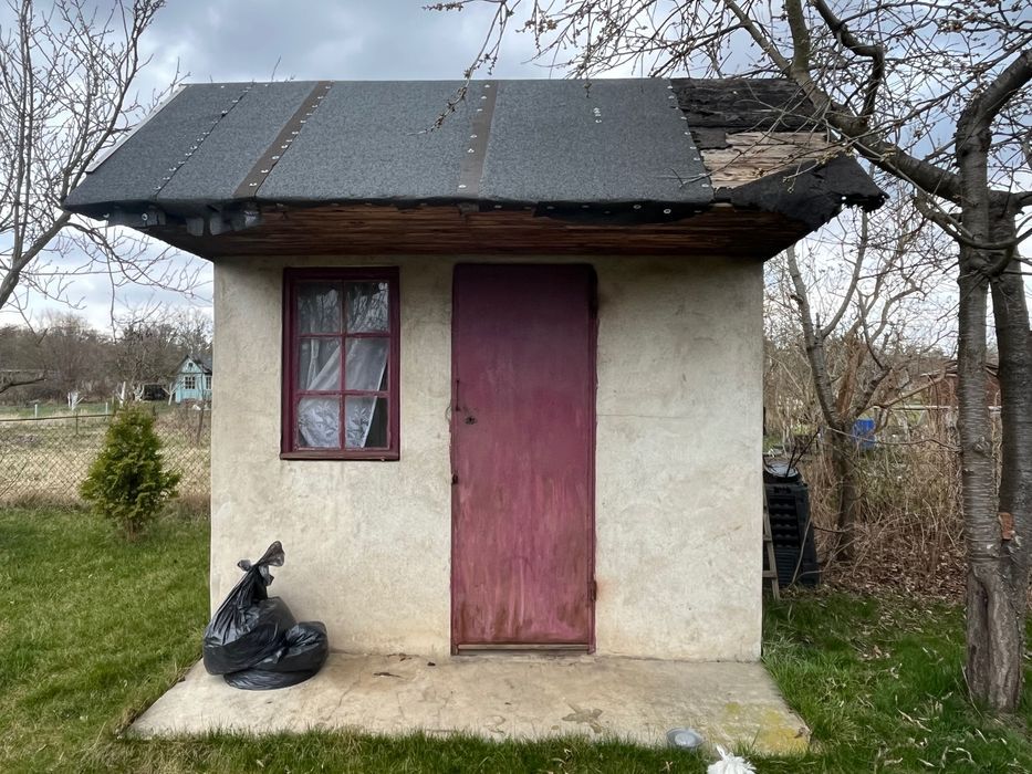 Działka rod Wrocław Jagodno. Zdjęcie 1