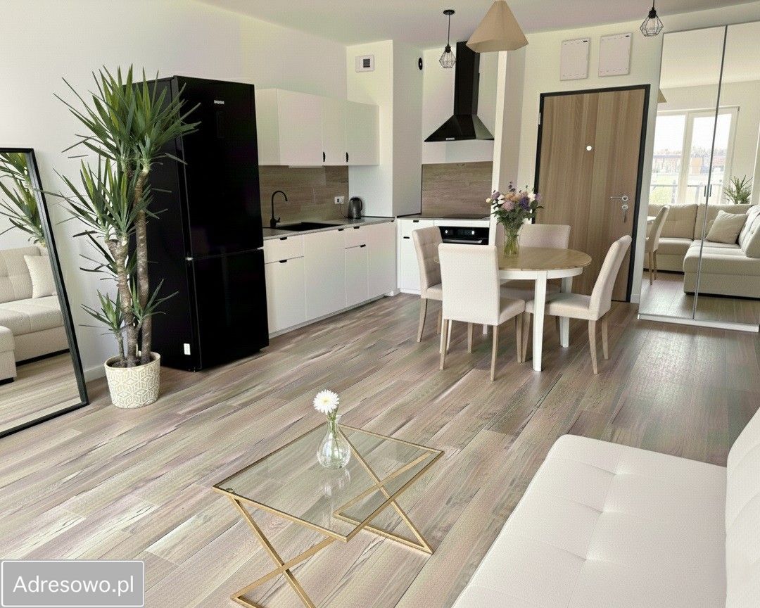 Mieszkanie 2-pokojowe Poznań Podolany, ul. Jasielska. Zdjęcie 13