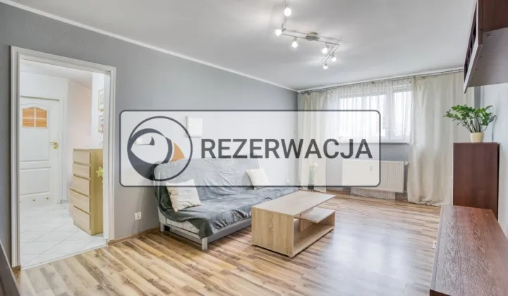 Mieszkanie 2-pokojowe Gliwice, ul. Mikołaja Kopernika