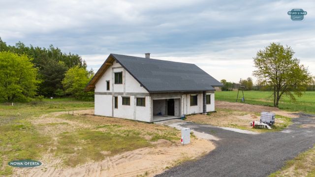 dom wolnostojący, 3 pokoje Dębołęka. Zdjęcie 2