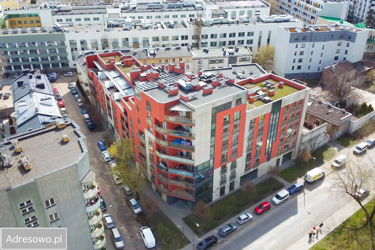 Mieszkanie 1-pokojowe Warszawa Praga-Południe, ul. Mińska. Zdjęcie 10