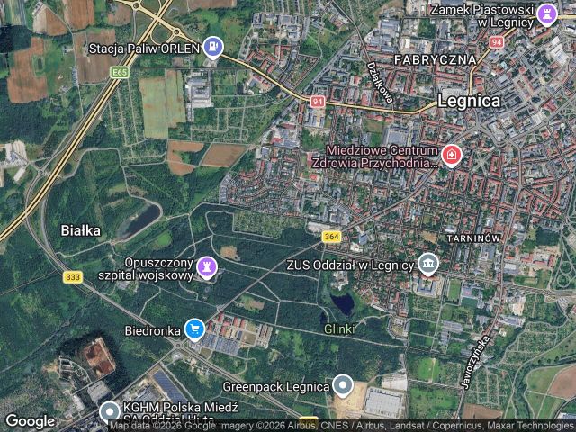 Garaż/miejsce parkingowe Legnica, ul. Jana Kilińskiego. Zdjęcie 1