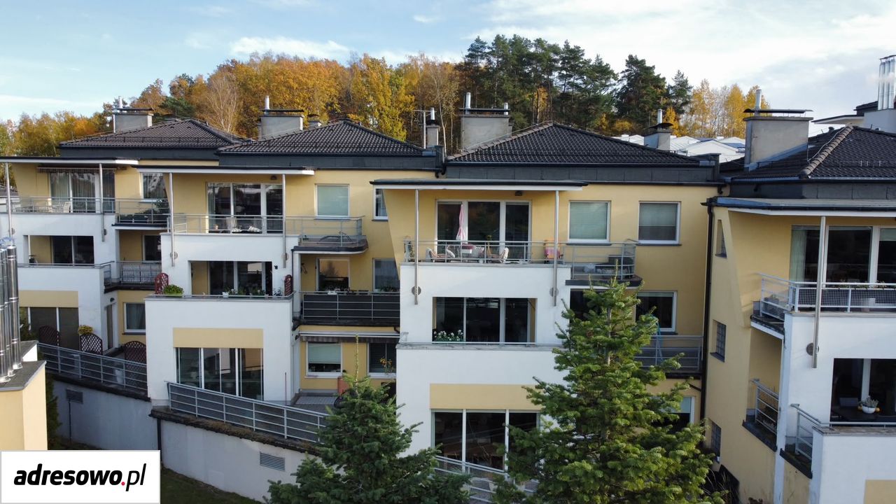 Mieszkanie 4-pokojowe Gdynia Mały Kack, ul. Parkowa. Zdjęcie 18