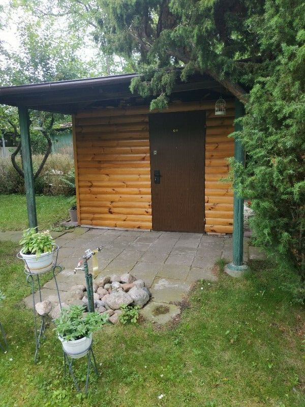 Działka rod Warszawa Mokotów, ul. Wawelska. Zdjęcie 8