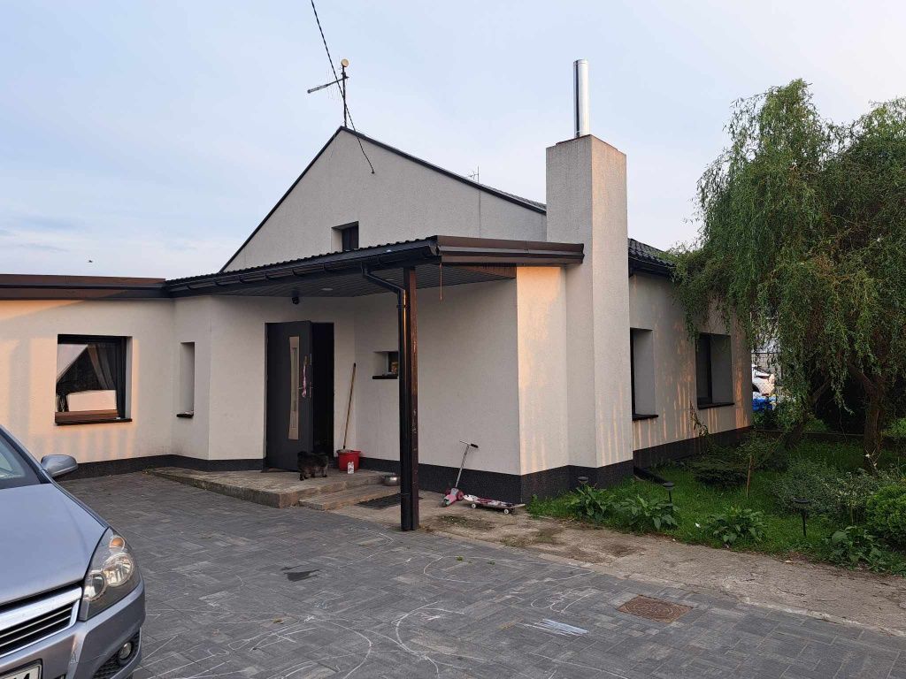 dom wolnostojący Sochaczew, ul. Bojowników. Zdjęcie 1