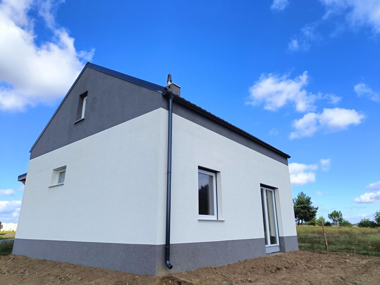 dom wolnostojący, 4 pokoje Radziwiłłów