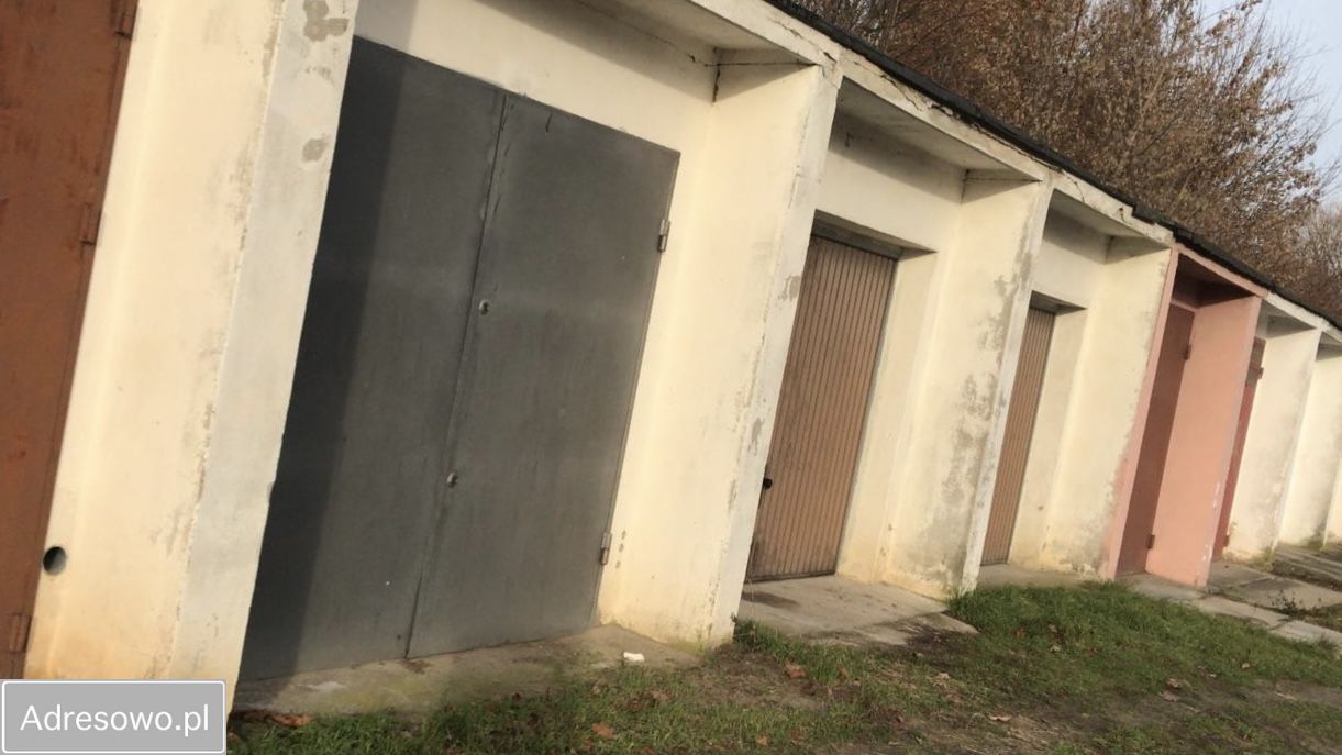 Garaż/miejsce parkingowe Gryfice, ul. Akacjowa. Zdjęcie 4