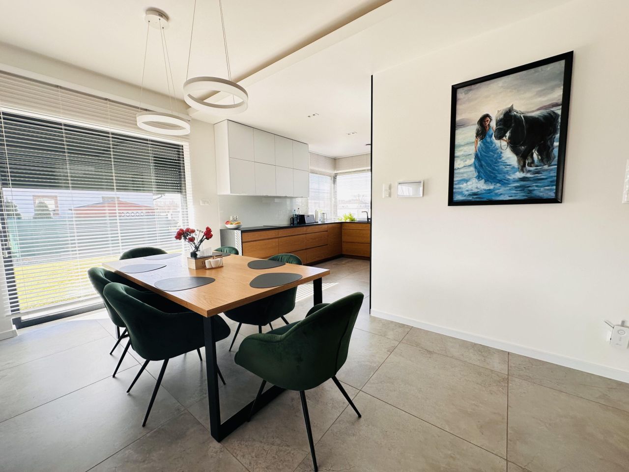 dom wolnostojący, 4 pokoje Piotrków Trybunalski, ul. Barwna. Zdjęcie 7