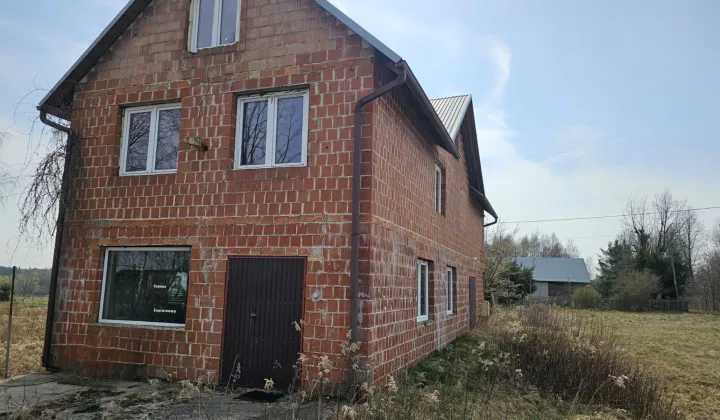 dom wolnostojący Zapole