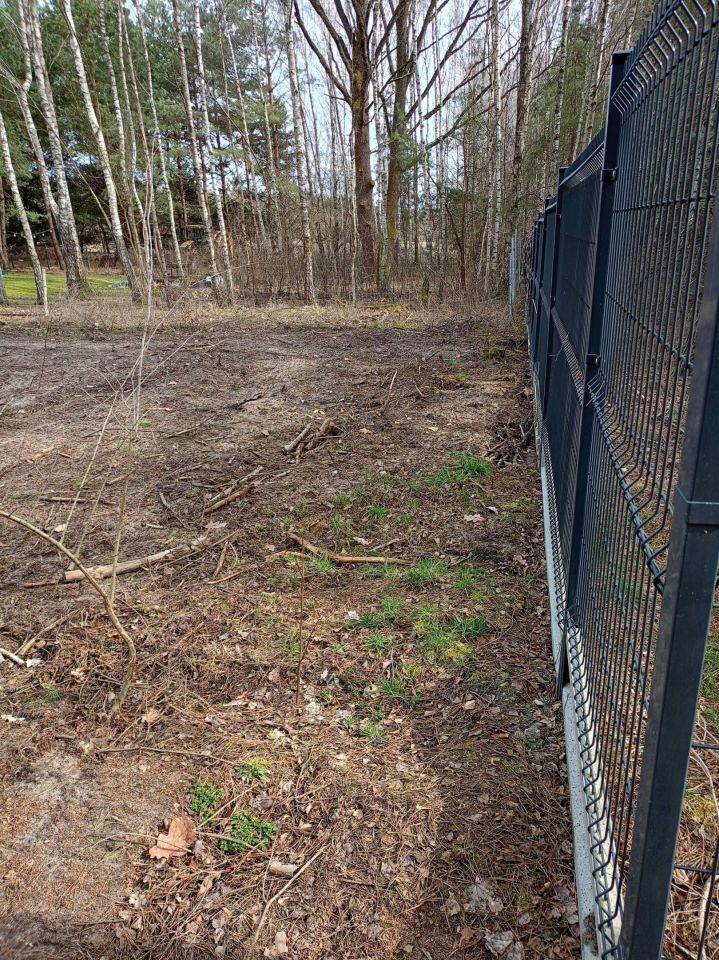 Działka budowlana Gójszcz