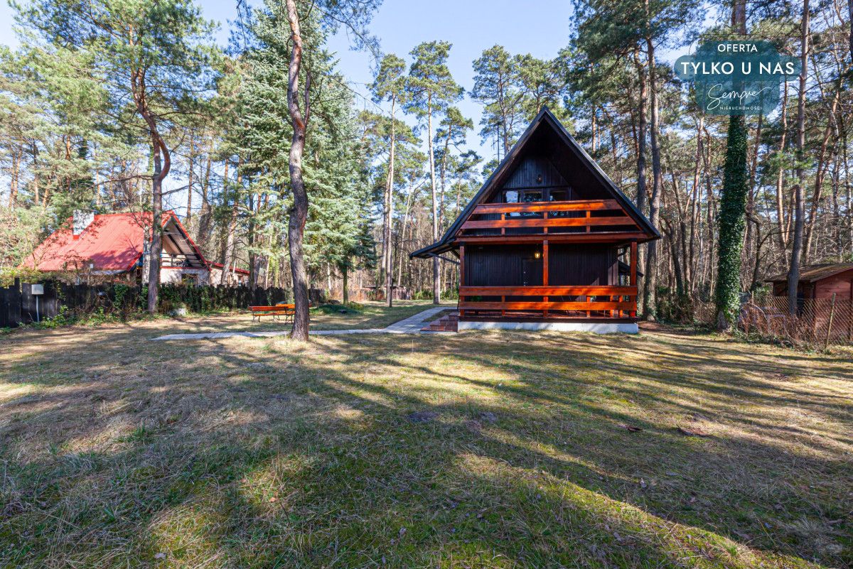 dom wolnostojący, 3 pokoje Wrząca, ul. Józefa Piłsudskiego. Zdjęcie 17