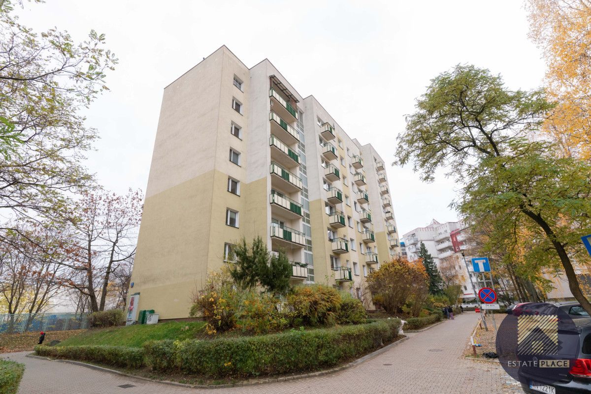 Mieszkanie 1-pokojowe Warszawa Ursynów, ul. Stokłosy. Zdjęcie 10