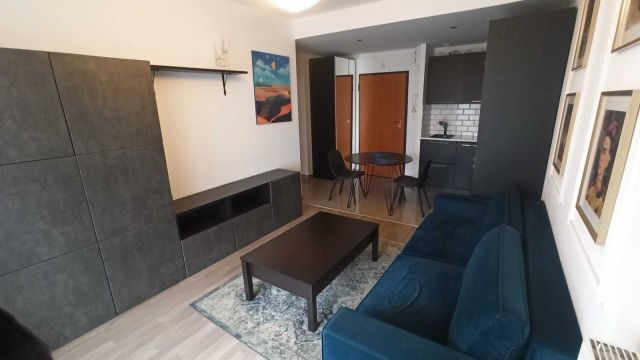 Mieszkanie 2-pokojowe Kraków Ruczaj, ul. Zygmunta Miłkowskiego. Zdjęcie 1