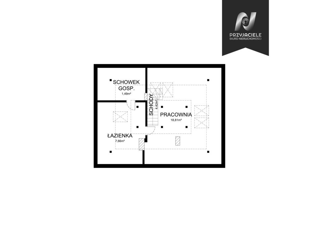 dom, 5 pokoi Gdańsk Klukowo. Zdjęcie 17