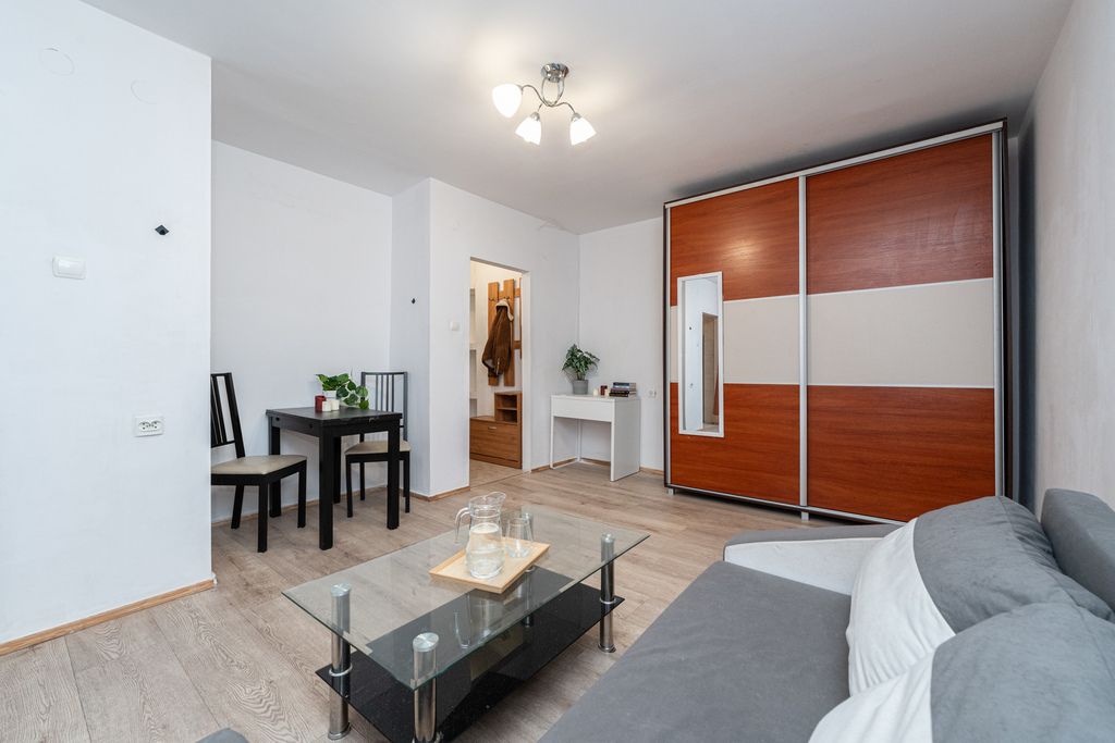 Mieszkanie 1-pokojowe Warszawa Bielany, ul. Marymoncka. Zdjęcie 4