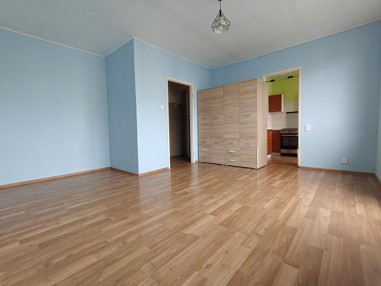 Mieszkanie 1-pokojowe Łódź Retkinia, al. ks. kard. Stefana Wyszyńskiego. Zdjęcie 11