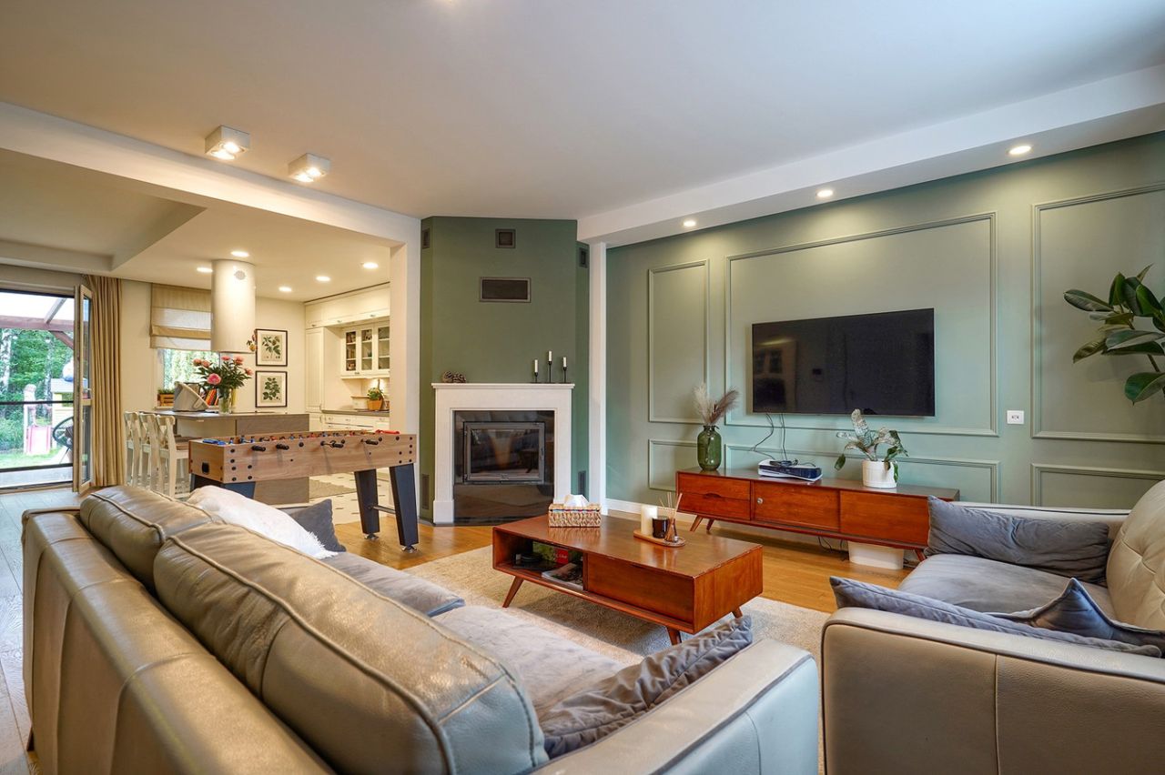 dom wolnostojący, 5 pokoi Grodzisk Mazowiecki. Zdjęcie 2