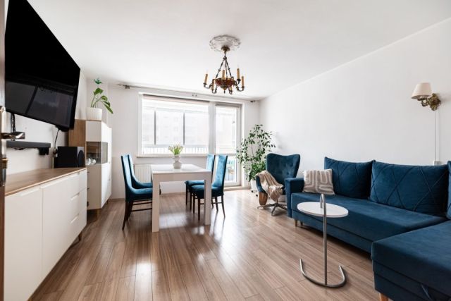 Mieszkanie 3-pokojowe Gdańsk Niedźwiednik, ul. Góralska. Zdjęcie 2