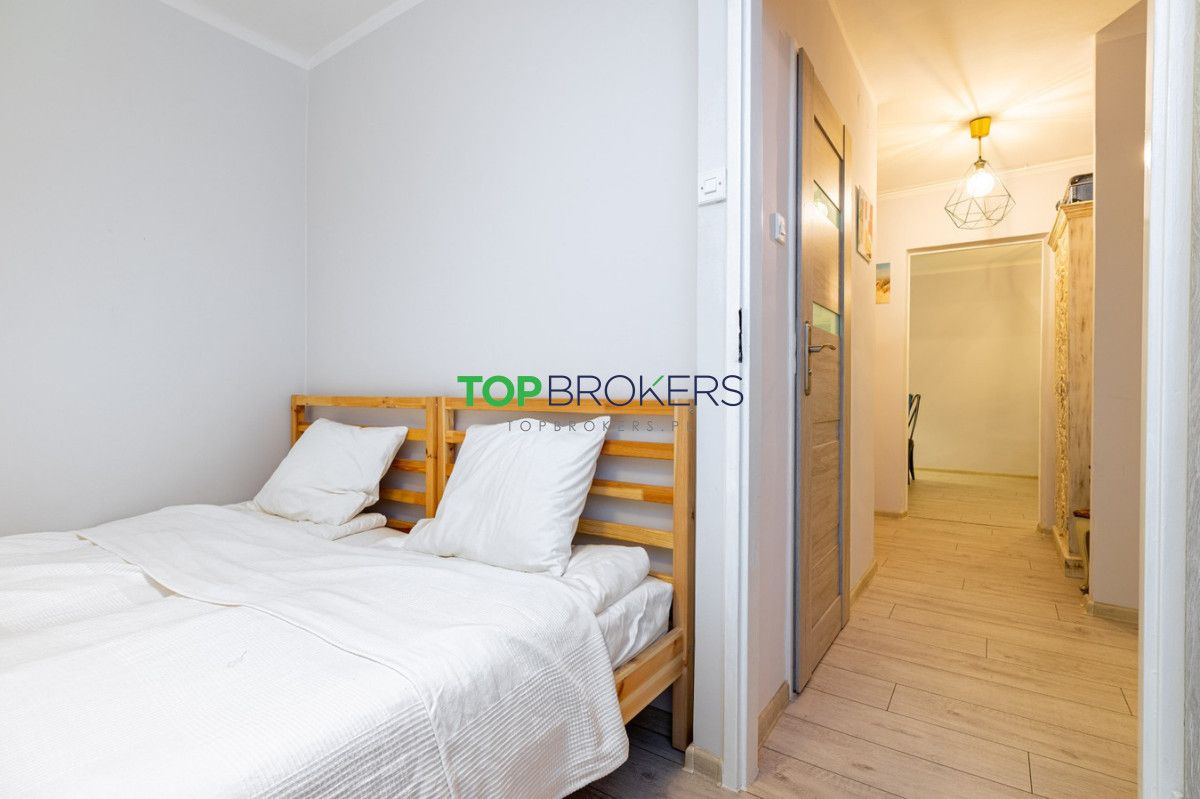 Mieszkanie 3-pokojowe Warszawa Śródmieście, ul. Grzybowska. Zdjęcie 8