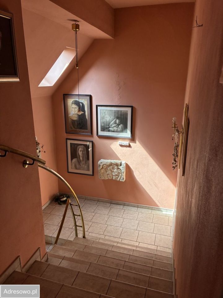 dom wolnostojący, 8 pokoi Wrocław Ołtaszyn, ul. Rubinowa. Zdjęcie 17